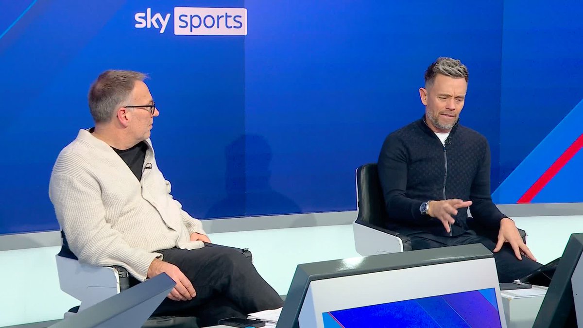 "I felt at times [Lucas] Paqueta was a liability" 🗣️ Lee Hendrie believes Lucas Paqueta's departure has let Crysencio Summerville thrive at West Ham ⚒️
