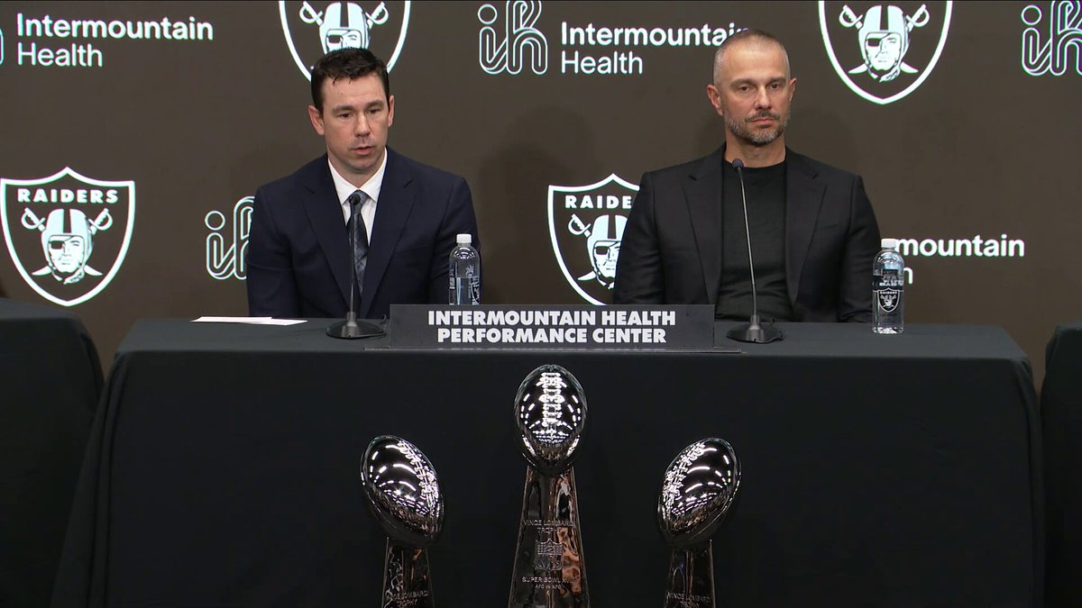 Coach on The Condor 🦅 #RaiderNation