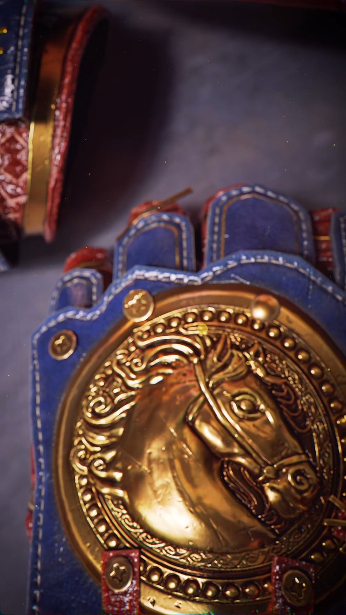 Get ready to suit up for the year of the horse!