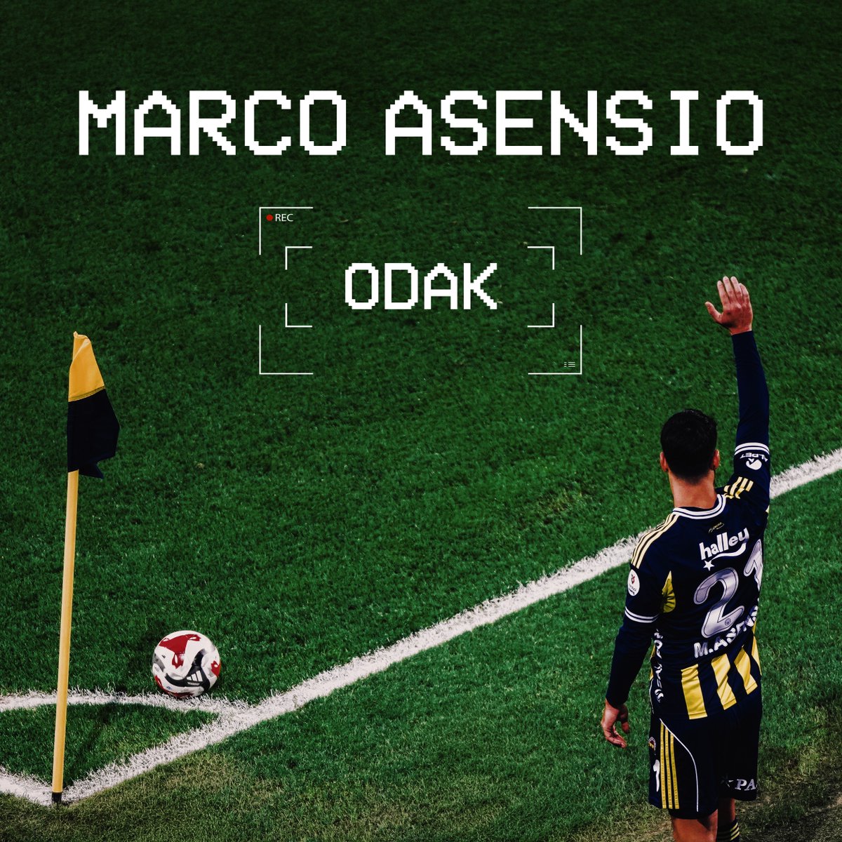 📹 Odak | Marco Asensio