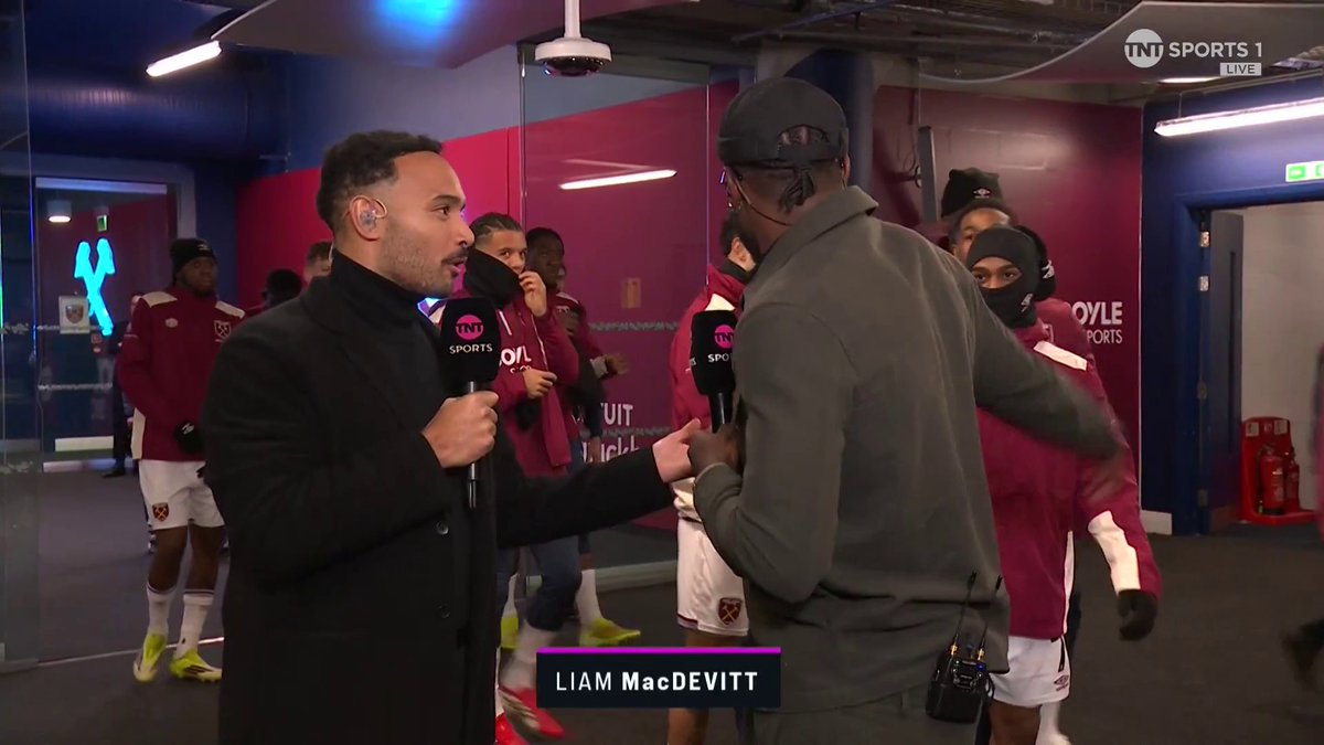 Antonio getting love 🥰