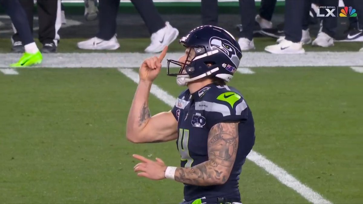 Frick it, Michael Dickson Super Bowl highlights 🔥 Seattle Seahawks | Michael Dickson | NFL Australia & NZ