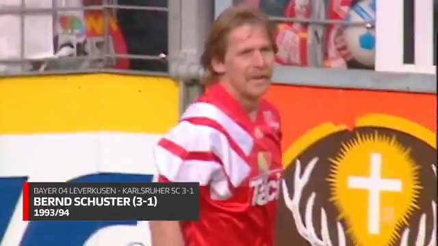 Bernd Schuster scoring one of the greatest goals you've probably never seen.