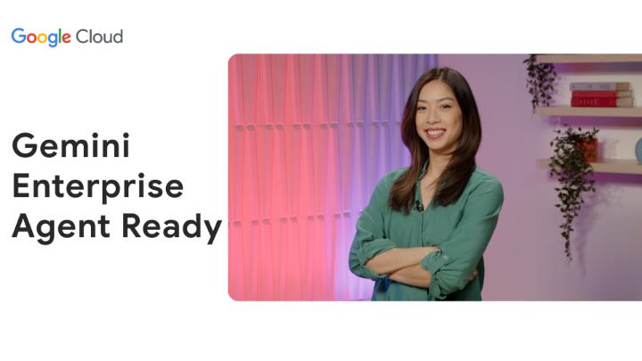Ready to level up your agent-building skills? Join Gemini Enterprise Agent Ready (GEAR) to bridge the gap between prototyping and deploying secure, enterprise-grade agents. Get hands-on training and guidance from Google experts to build with confidence →