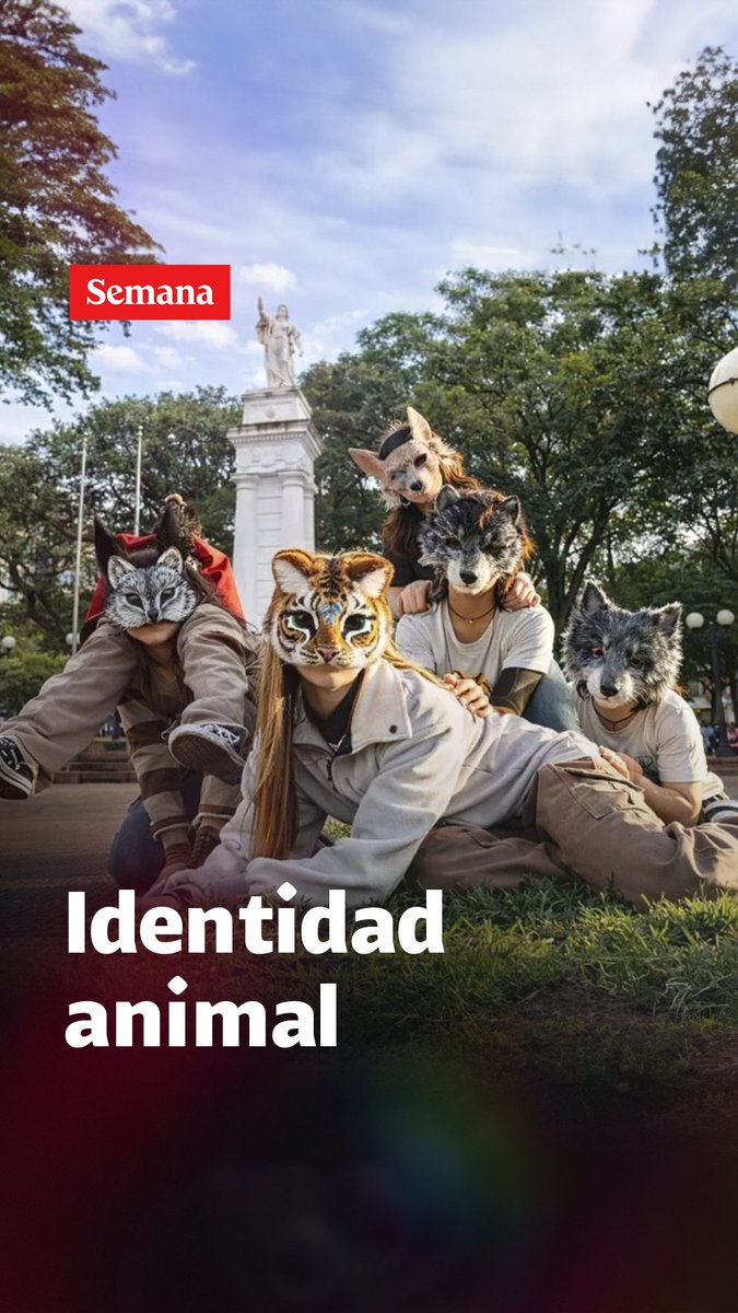 Sin ser un cosplay o moda, los 'Therians' son grupos de personas a nivel mundial que aseguran identificarse como animales, adoptando comportamientos y características de perros, lobos y felinos.