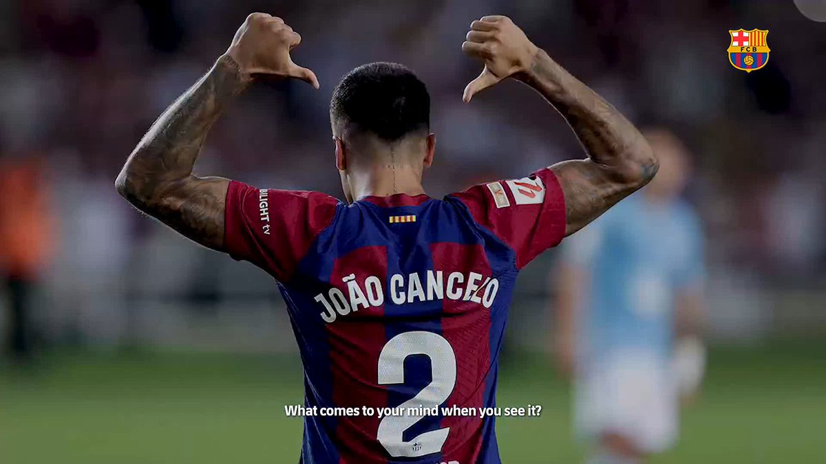 Blaugrana at heart 💙❤️ CUPRA