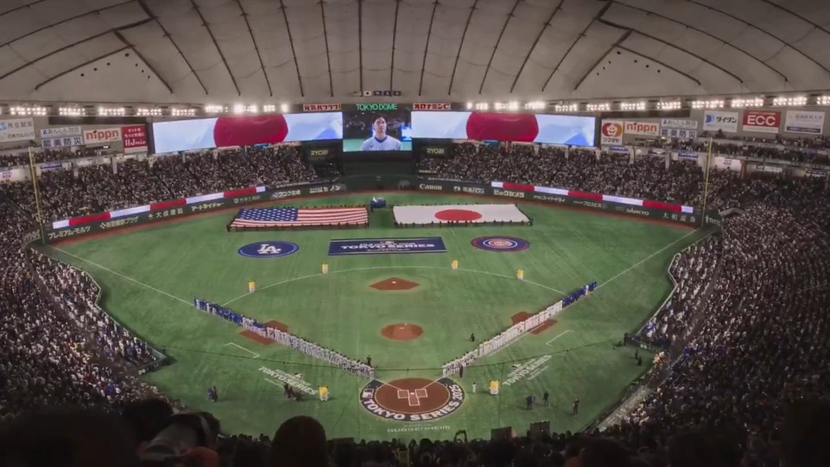 Japan's bond with baseball is one with a deep history In 2025, hometown heroes Shohei Ohtani, Yoshinobu Yamamoto, Roki Sasaki, Shota Imanaga and Seiya Suzuki returned to where their baseball dreams began A portrait of the nation’s enduring love for baseball, the documentary "Homecoming: The Tokyo Series," will debut in theaters February 23-24