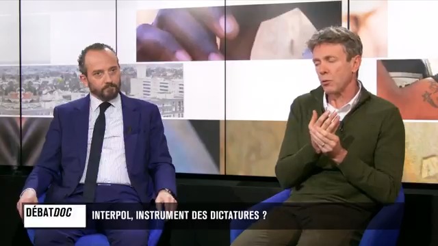"Interpol, en ce moment, a très peur que les victimes de notices rouges abusives puissent se retourner contre eux", exprime Jean-Christophe Brisard, journaliste d'investigation. #Interpol #DébatDoc Cc Disclose