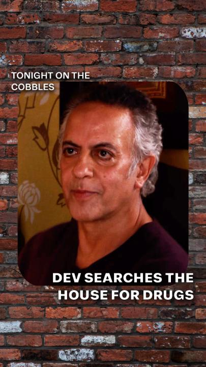 "The last thing she needs is you turning on her." #Corrie