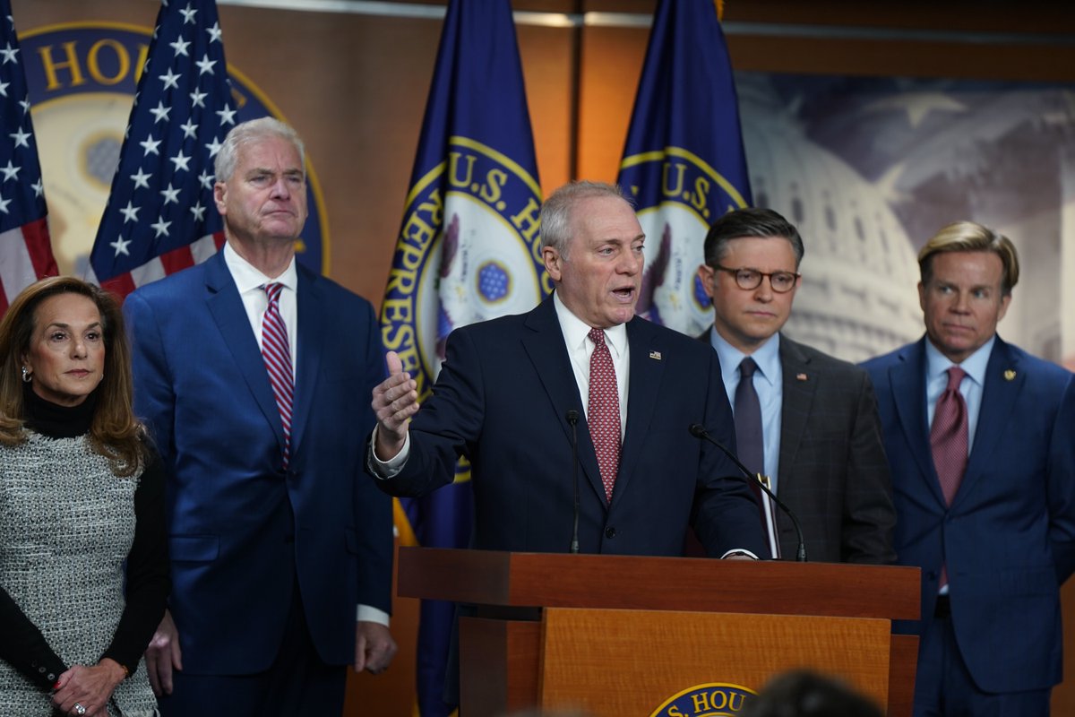 Democrats say this is about ICE. It’s not. ICE is fully funded. A DHS shutdown would instead stop disaster relief, disrupt TSA, and impede Coast Guard operations. Chaos for the American people just so Democrats can try to make a point.