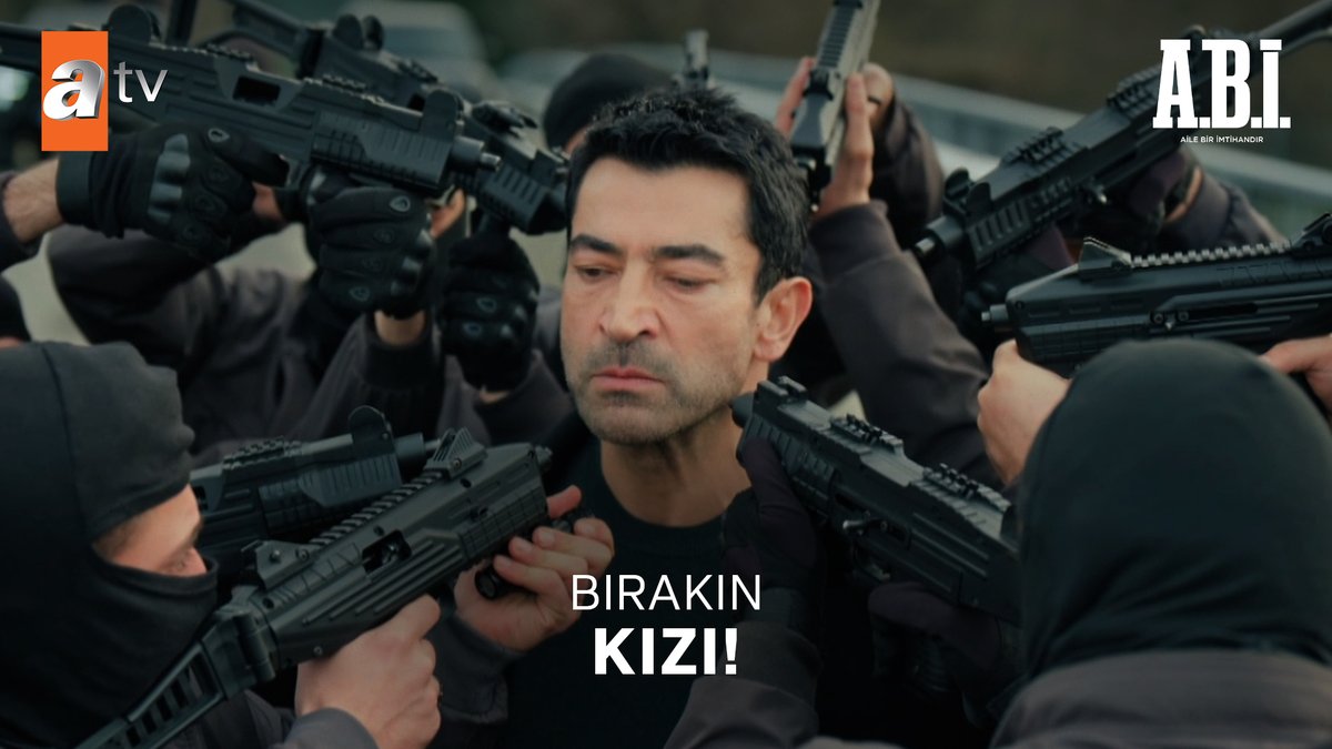 “Ne olacaksa beraber olsun…” Doğan darbe alıyor, Çağla kaçırılıyor! #AbiDizisi atv