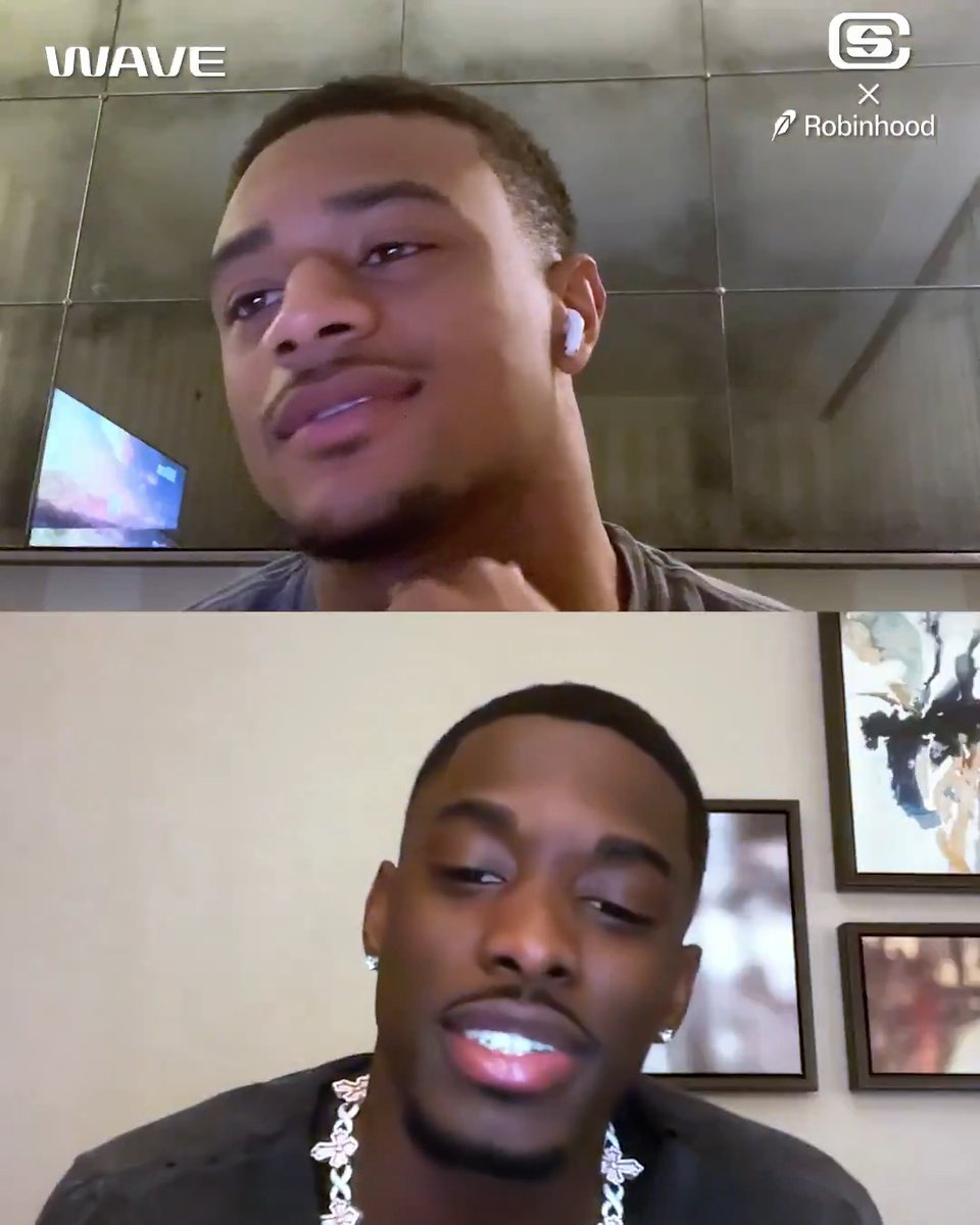 Athletes returning to college AFTER going pro is a trend the guys are not feeling 😬 Robinhood Pat: "Going back to college, what else do you have left to gain?" TA: "Football one of those things like when you make the jump, you make the jump.