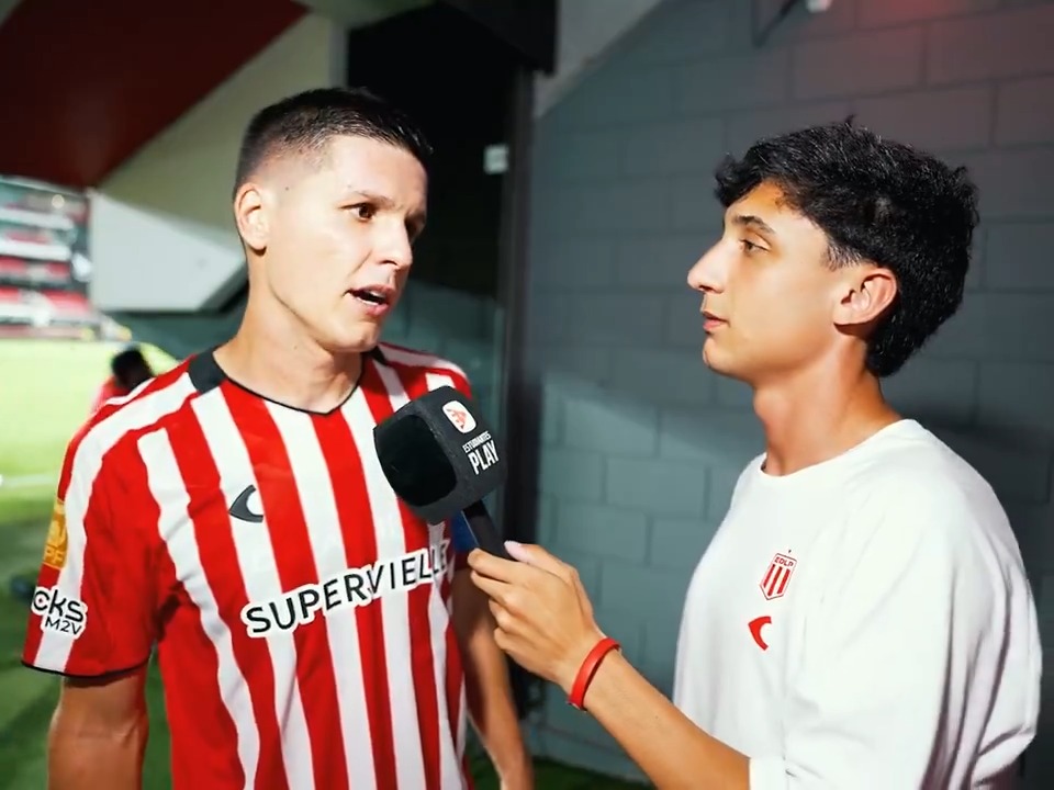 🙋♂️ Si Guido lo pide, tirale un centro Estudiantes Play 🎞