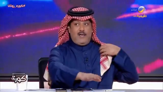 تركي العجمة: تسمية البطولة بـ"آسيا 2" يفقدها قيمتها ويقتل الشغف والحماس عند الفرق المشاركة