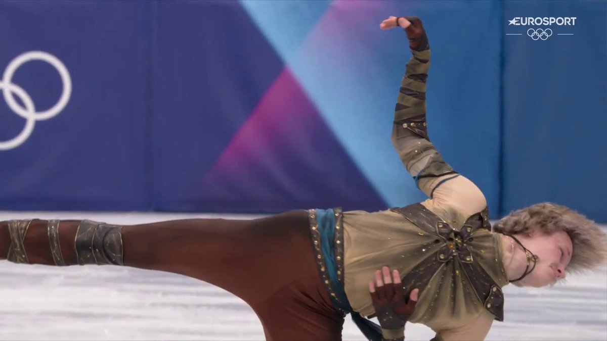 📌Ilia Malinin... Bizim oğlan yaptı yine yapacağını... Adam bambaşka bir boyutta adeta... #MilanoCortina2026 | #FigureSkating #WinterOlympics #Olympics