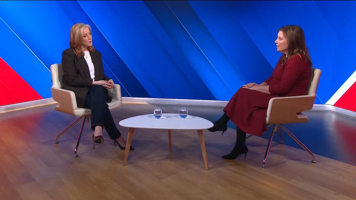The children's commissioner has found children are routinely exposed online to appearance-changing products. Dame Rachel de Souza tells Sarah-Jane Mee that 'the children's code needs to be stronger'. #TUKT 📱 📺 Sky 501