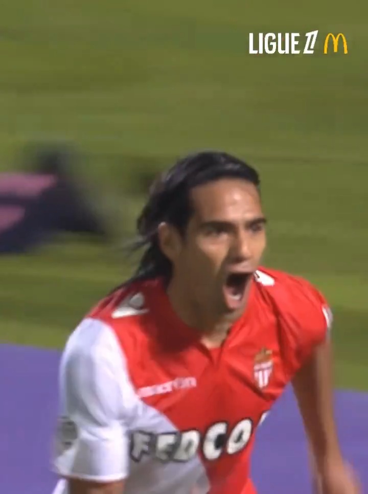 El Tigre de Santa Marta. 🐯 ¡Feliz cumple, Radamel Falcao!