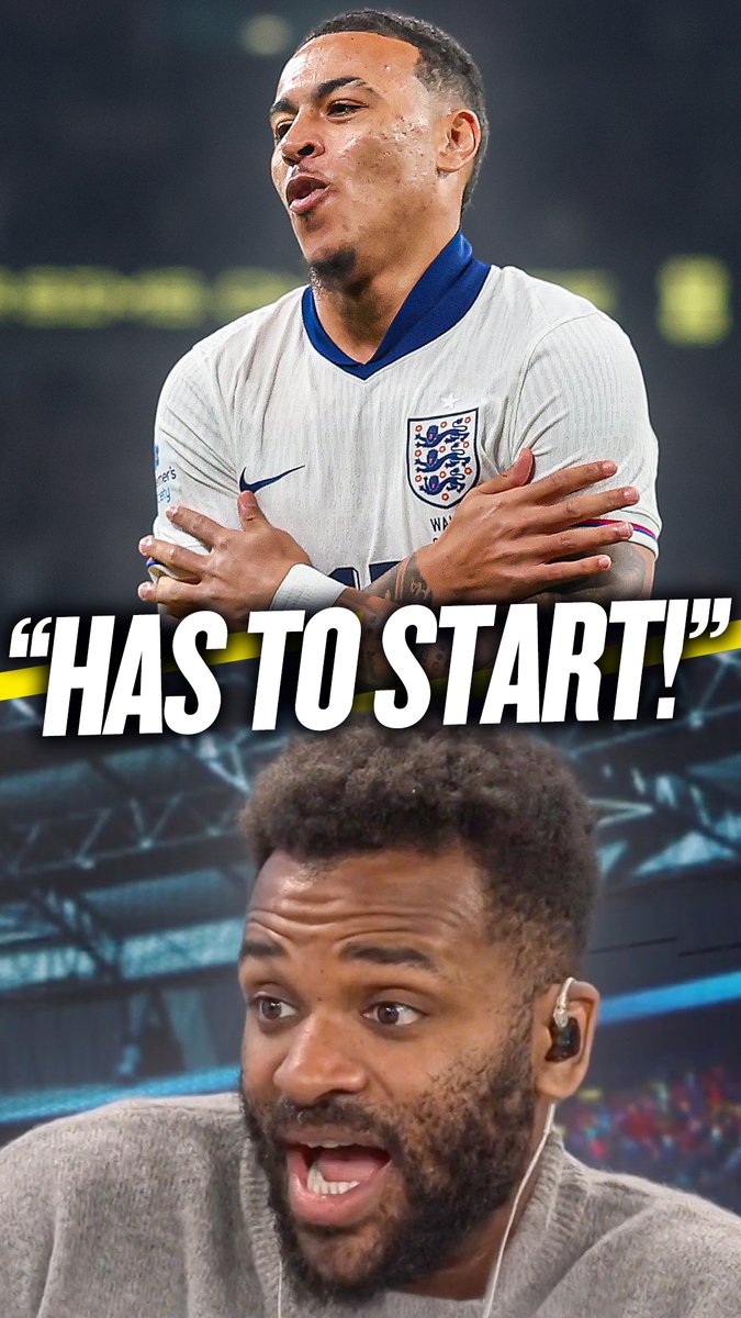 🔟 "Blessed with six number tens!" 🏴󠁧󠁢󠁥󠁮󠁧󠁿 "Rogers has to start!" Darren Bent debates England’s best number 10 for the 2026 World Cup!