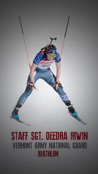 Go Team USA! Four Guardsmen are representing the U.S. in the 2026 Winter Olympics. Join us in cheering for three Vermont National Guard competing as a part of the U.S. Olympic Biathlon team, & a Utah National Guard Soldier competing in the Nordic Combined event.