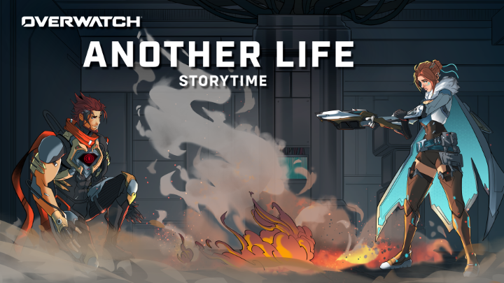 After a tense standoff, Freja and Emre discuss what comes next 💥 Join Olivia Le Andersen, the voice actor behind Freja, and Kerem Erdinc, the voice actor behind Emre, for a reading of our newest short story, ‘Another Life.’ 📚