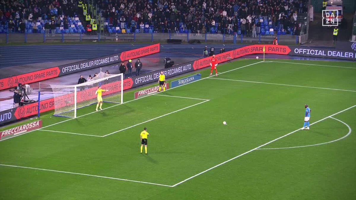 🫣 | Romelu Lukaku manque complètement son tir au but ! ❌🇧🇪 #CoppaItalia