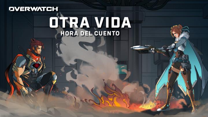 Después de un tenso enfrentamiento, Freja y Emre discuten cuál será su próximo paso... 💥 Olivia Le Andersen, actriz de voz de Freja en inglés, y Kerem Erdinc, actor de voz de Emre en inglés, nos narran nuestro último relato corto: “Otra vida”. 📚