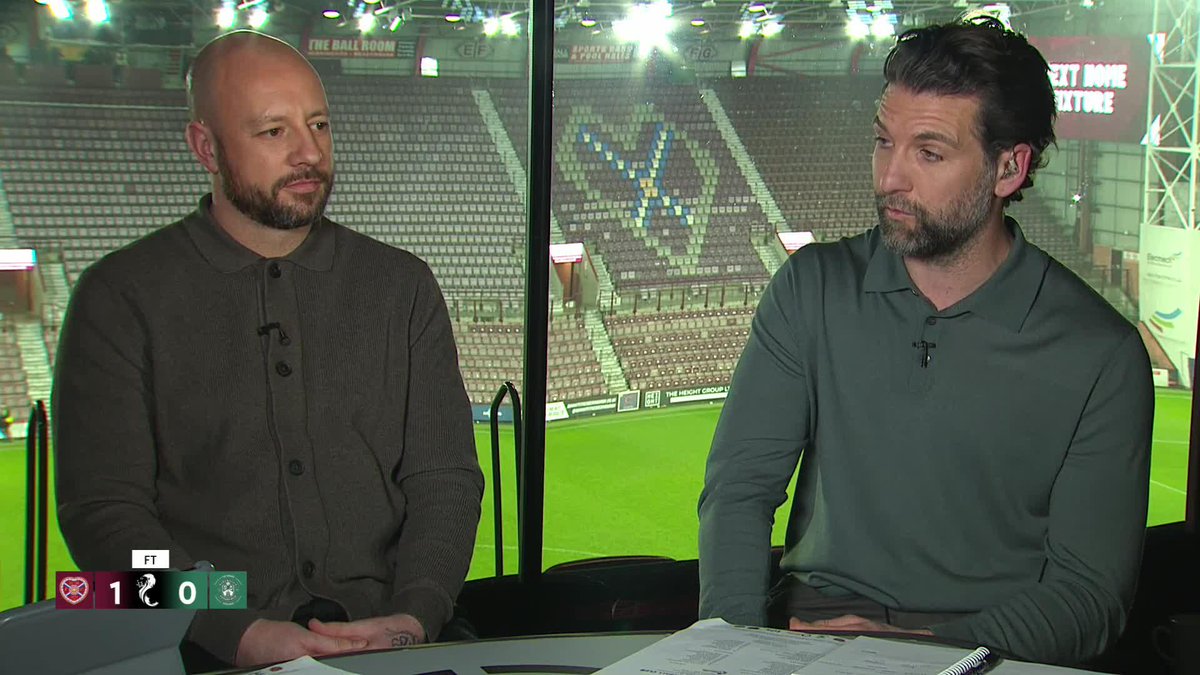 "They won't sustain this over a season" 🗣️ Mulgrew Pitch to Par thinks Hearts will fall short of the league title, despite their big win tonight 👀 𝑃𝑟𝑒𝑠𝑒𝑛𝑡𝑒𝑑 𝑏𝑦 SBK | 18+ | 𝑃𝑙𝑒𝑎𝑠𝑒 𝐺𝑎𝑚𝑏𝑙𝑒 𝑅𝑒𝑠𝑝𝑜𝑛𝑠𝑖𝑏𝑙𝑦