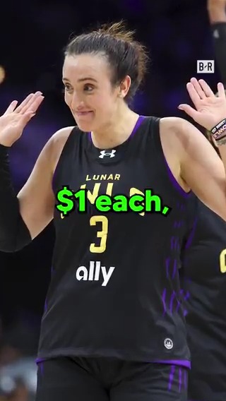 Marina Mabrey has been BALLING … thanks to her “Crash Out Jar” 👀🔥 Is she winning the 1-on-1 tournament?