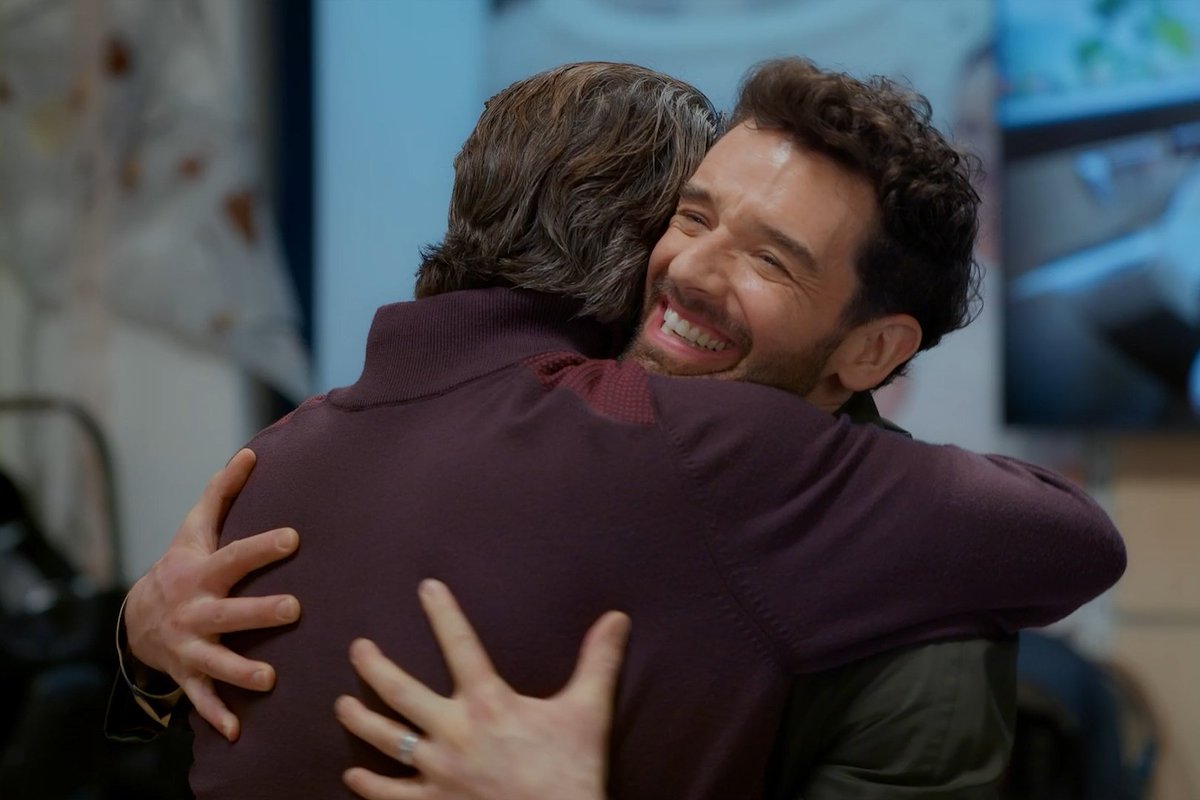Brian always brings main character energy. #Shrinking — New Episode Wednesday