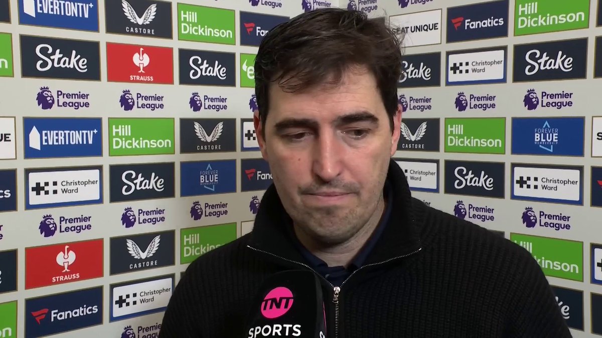"I don’t think he’s someone affected by the pressure" 🧠 Andoni Iraola was very pleased with what he saw from Rayan as AFC Bournemouth picked up the win this evening ⭐️ 🎙️ Matt Smith | 📺 TNT Sports & discovery+ UK