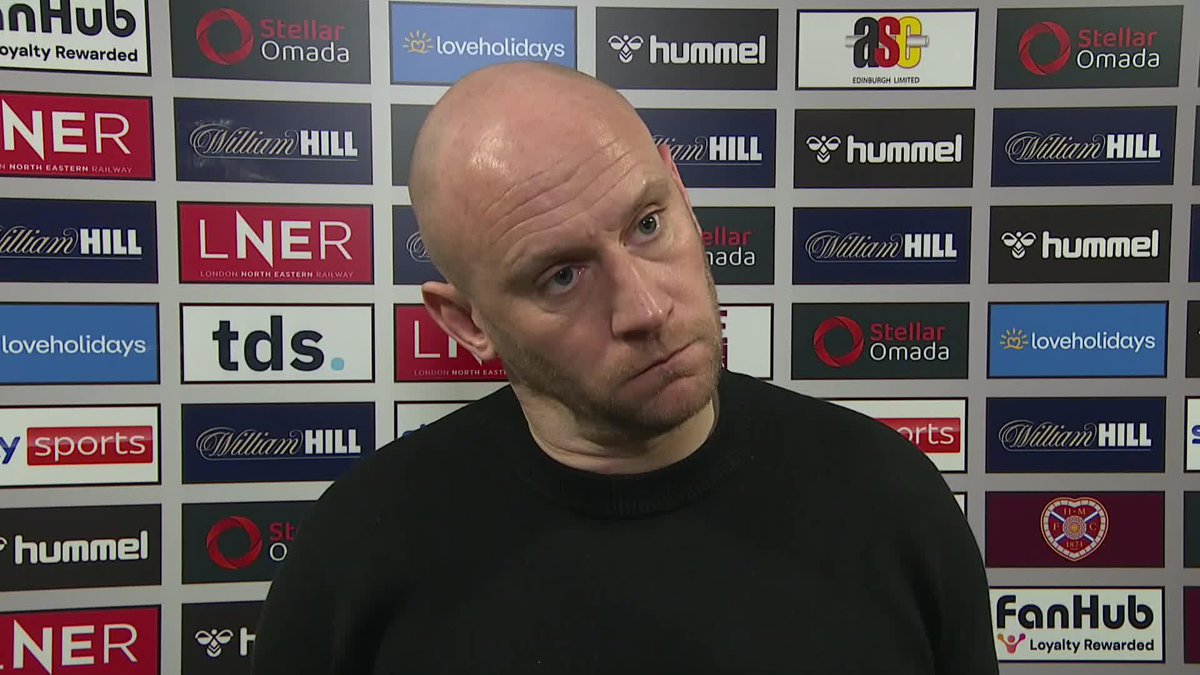 "We failed to do the basics for 90 minutes" 🗣️ David Gray shares his assessment of Hibernian Football Club's late Edinburgh Derby loss 🥬 𝑃𝑟𝑒𝑠𝑒𝑛𝑡𝑒𝑑 𝑏𝑦 SBK | 18+ | 𝑃𝑙𝑒𝑎𝑠𝑒 𝐺𝑎𝑚𝑏𝑙𝑒 𝑅𝑒𝑠𝑝𝑜𝑛𝑠𝑖𝑏𝑙𝑦
