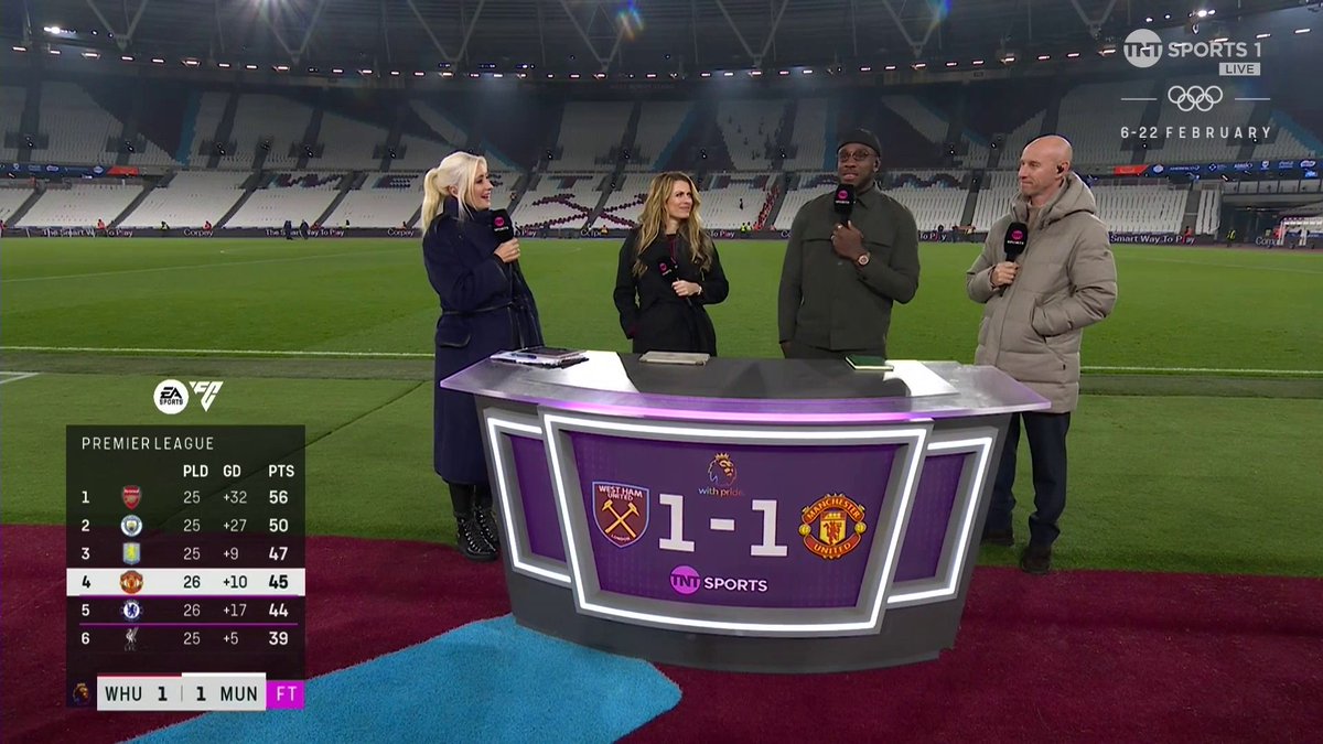 "YOU AIN'T CUTTING IT NOW!" ✂️🤣 Shots fired from Michail Antonio to TheUnitedStrand 😭😅 📺 TNT Sports &amp; discovery+ UK