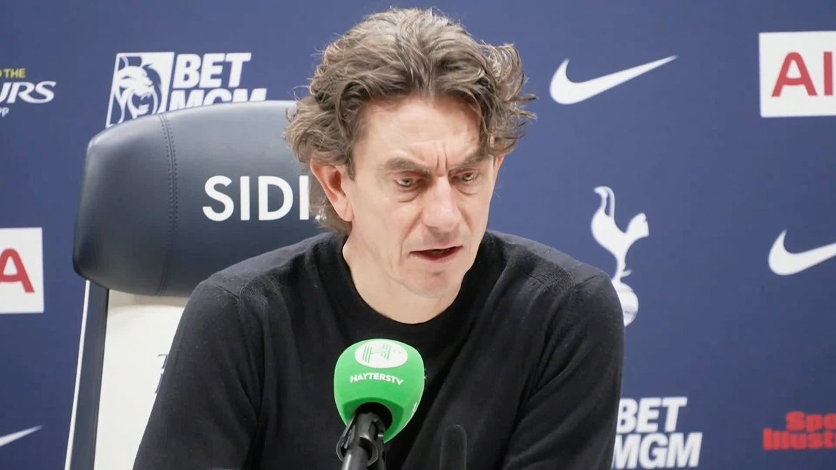 "I understand the fans frustration" ๐ฃ๏ธ Thomas Frank comments on his Spurs future following defeat to Newcastle โช๏ธ