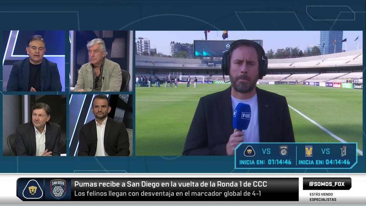 🚨 ¿KEYLOR NAVAS terminará su etapa con Pumas? Alonso Cabral nos tiene información EN EXCLUSIVA sobre el futuro del portero costarricense. #LosEspecialistas