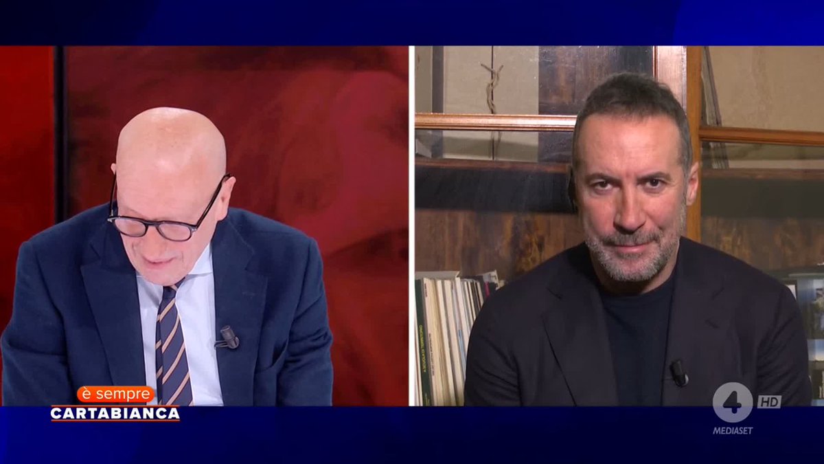 "Conosco bene Casapound, è una realtà vicina ad alcuni esponenti del nostro governo e quindi gode del loro favore" Concita De Gregorio è ospite a #ÈsempreCartabianca