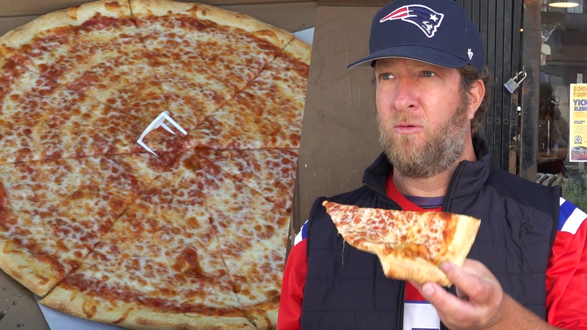 Barstool Pizza Review - Za Pizza (San Francisco, CA) presented by RHOBACK