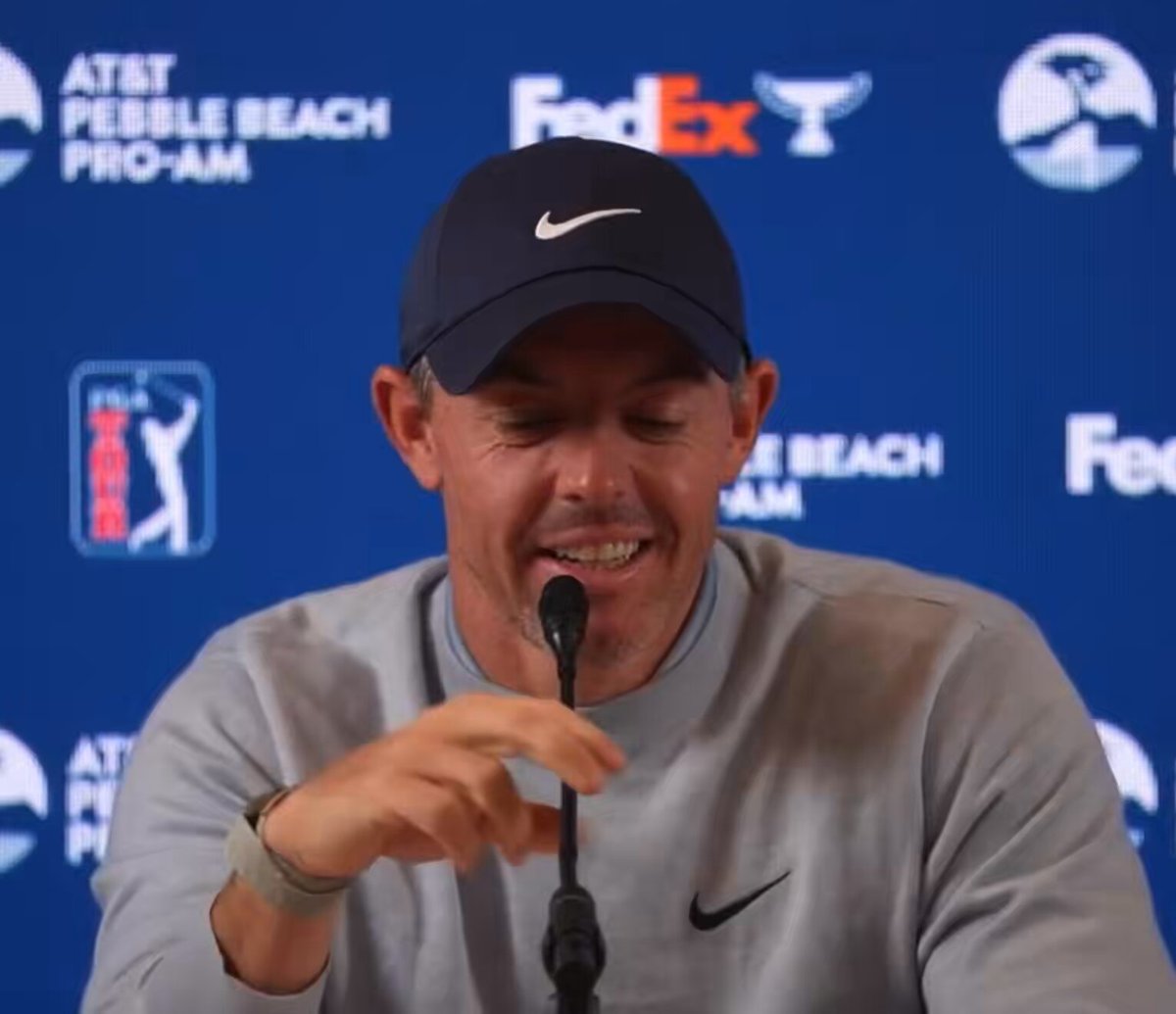 Does Rory McIlroy think The Players Championship should be a major? “Look, I'd love to have seven majors instead of five, that sounds great. “I think THE PLAYERS is one of the best golf tournaments in the world. I don't think anyone disputes that or argues that. I think from a player perspective it's amazing. I think from an on-site fan experience it's amazing. It's an amazing golf course, location, venue. “But I don't -- like again, I'm a traditionalist, I'm a historian of the game. We have four major championships. You know, if you want to see what five major championships looks like, look at the women's game. I don't know how well that's went for them. “But it's THE PLAYERS. Like it doesn't need to be anything else. Like I would say it's got more of an identity than the PGA Championship does at the minute. So like from an identity standpoint, I think THE PLAYERS has got it nailed. “But it doesn't -- I think THE PLAYERS can be -- it is an amazing tournament in its own rite and I don't think it being classified a major or not a major makes it any more or any less. I'm still very proud to have won that tournament twice as I'm sure all the other champions are. I don't think -- it stands on its own without the label, I guess.”