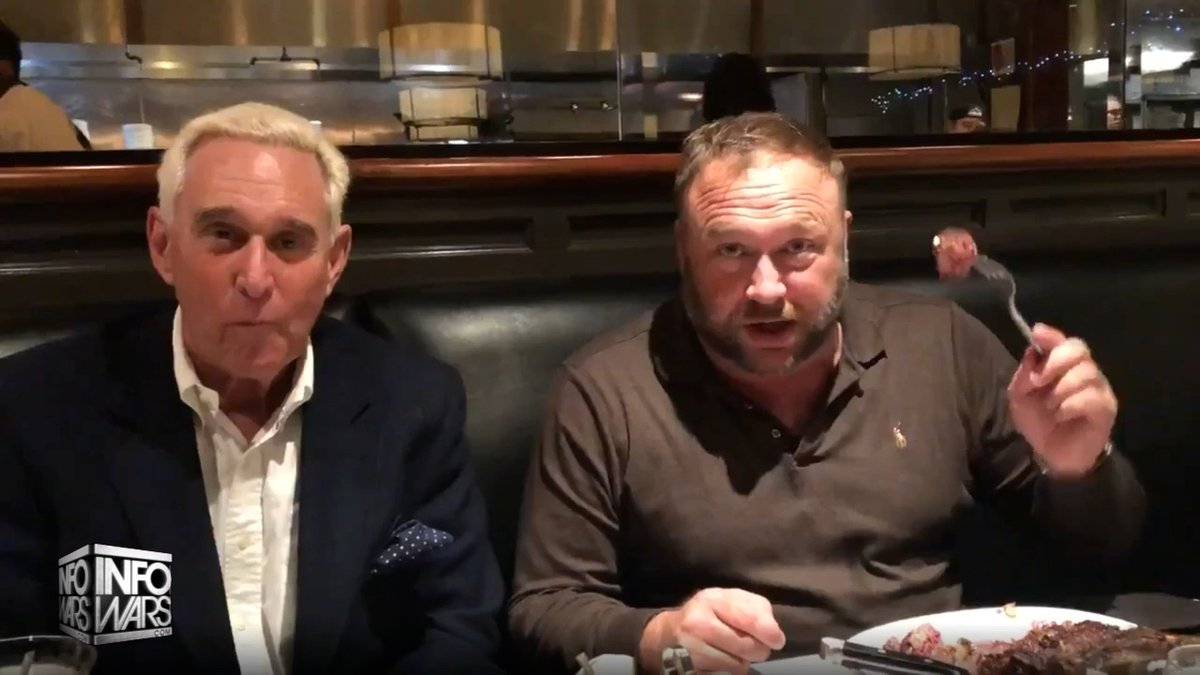 WHERE'S THE BEEF?! President Trump's Moves To Bust Up Beef Packing Monopolies Will Undue The Biden Admin's Attempt To Sabotage The United States' Food Supply! PLUS, Roger Stone & Alex Jones Reveal How Trump Likes His Steak Cooked! "Trump Himself Likes His Steaks Well Done- To Me That Seems Sacrilegious!"