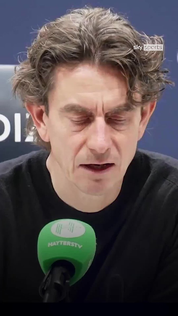 Thomas Frank 'convinced' he will keep his job at Spurs despite fan discontent 🗣️⚪️