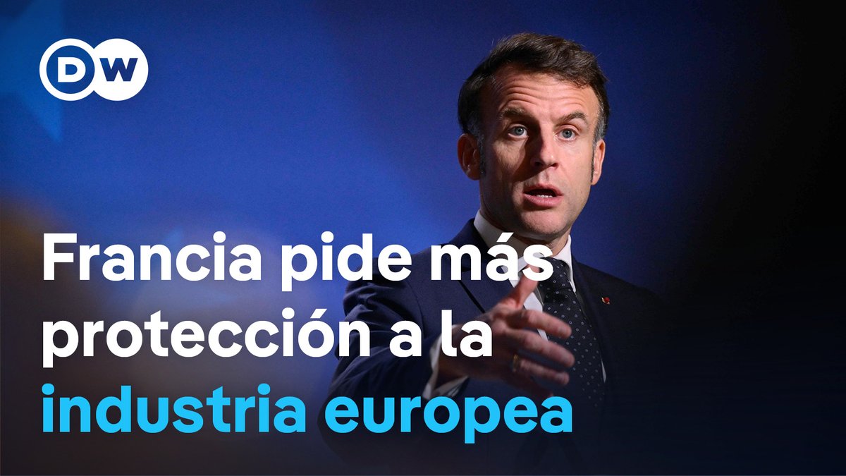 Macron pide cambios estructurales en Europa El presidente de Francia, Emmanuel Macron, ha pedido que la Unión Europea aborde rápidamente cambios estructurales, si no quiere ser barrida del mapa económico mundial por Estados Unidos y China. /bp