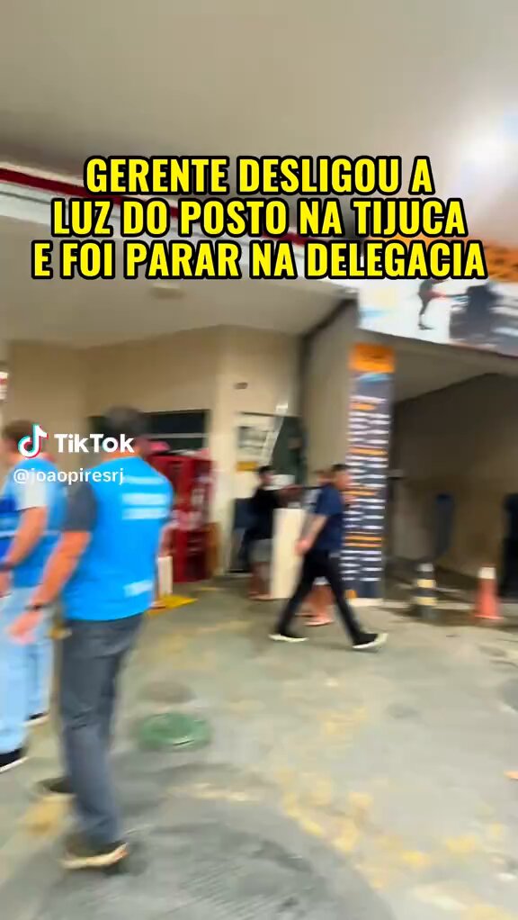 Encarar a máfia dos postos acho mais pesado que dos flanelinhas