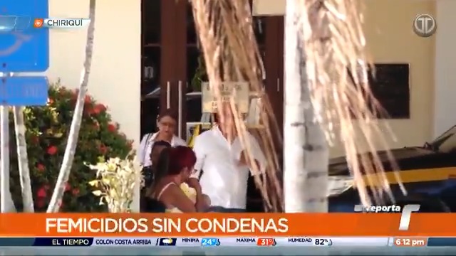 Un estudiante de enfermería de 32 años fue condenado a 8 años de prisión por violación de una menor de 13 años en el distrito de Barú. El hecho ocurrió en 2022. La menor estaba embarazada y fue encontrada sin vida. No hubo condena por el femicidio.