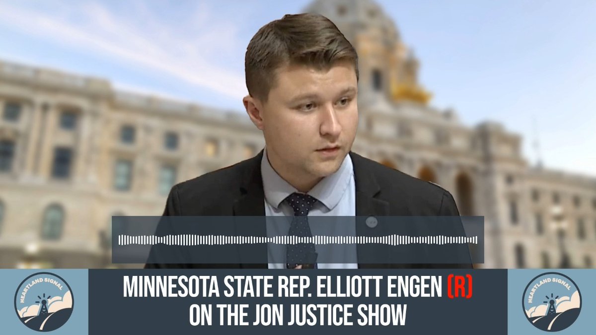MINNESOTA REPUBLICAN FLOATS BIZARRE CONSPIRACY CLAIM TYING DEMOCRATIC LAWMAKERS TO ICE SHOOTINGS Minnesota state Rep. Elliott Engen (R-Lino Lakes) recently accused Democratic lawmakers of being responsible for the deaths of Alex Pretti and Renee Good. Engen, 27, made the claims during an appearance on “The Jon Justice Show” last month. During the interview, Engen claimed to have access to a donor list for a nonprofit called ICE Out Minnesota. This nonprofit helped coordinate the statewide protests in Minnesota on Jan. 23 in response to Immigration and Customs Enforcement (ICE) actions in the state. Engen also said without evidence that these apparent donors were responsible for funding a “coordinated insurgency effort” that led to Pretti and Good being killed. “There are over 55 people that I found in this donor file of Minnesota governing prominence, and the fact that they were willing to fund a coordinated insurgency effort to provoke, incentivize and enable these riots,” Engen said. “It really was them trying to sow the chaos that led to two deaths. And that's so disheartening and disgusting that they're willing to use Minnesotans as political pawns by setting up a very highly sophisticated coordinated effort to sow chaos in the streets.” Engen did not respond to multiple requests to comment for this story and provide evidence for his claims. Minnesota state Sen. Mary Kunesh (DFL-New Brighton), one of the lawmakers Engen named in his segment, responded to his claims in an email to Heartland Signal. “I don't care to entertain conspiracy theories meant to get clicks on the internet. It's a waste of everyone's time,” Kunesh said. “Right now, I'm focused on protecting my constituents, and I will continue to stand up for my neighbors who are being racially profiled, unlawfully detained, brutally assaulted, and killed by ICE’s federal agents. I love my neighbors, and no amount of bullying or baseless accusations will change that." It is unclear what information Engen is referring to in his segment with Justice. ICE Out Minnesota is a relatively new organization, and its donor list is not publicly available. Also, as a 501(c)(3) nonprofit organization, the IRS would typically not make ICE Out Minnesota’s donor list public. The organization also encourages non-violent protesting as they demand accountability for federal agents, which has been absent from the Trump administration. During a town hall on Jan. 28, Engen also blamed Minnesota Gov. Tim Walz (DFL) for events that led to Pretti’s death. ICE agents and the Department of Homeland Security (DHS) have repeatedly pushed the boundaries of civil rights and transparency since Trump took office last year. Last month, a leaked document showed that agents were told they could forcibly enter homes of people subject to deportation without judicial warrants, sparking debate as this directive goes against decades of longstanding constitutional law. Video evidence also shows that Pretti was unarmed when he was shot and killed. President Donald Trump and other Republicans have claimed that Pretti should not have been armed in the first place, drawing criticism from Second Amendment advocates. Engen has served in the Minnesota House of Representatives since 2023, and he is running for state auditor this year. On his campaign website, the 27-year-old says his experience setting up a Turning Point USA Chapter while he attended Hamline University gave him the “skills in accountability and oversight” needed to be state auditor. In the Republican primary, Engen will face first-time candidate Nate Georger and former state Sen. Scott Jensen. Jensen recently dropped out of Minnesota’s gubernatorial election to run for state auditor.