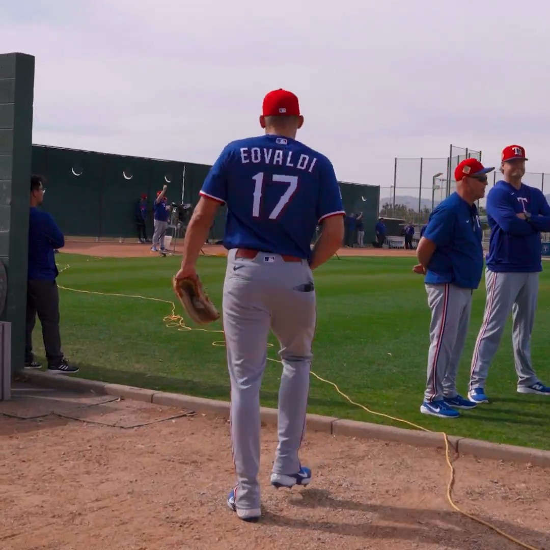 Baseball is back on your timeline.