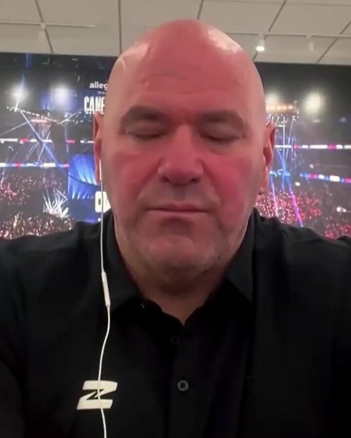 Dana White believes the White House card will be the MOST watched UFC event of all-time: "When we go to do something, I like to deliver big. It's gonna be special." 👀🔥 (via CBS Sports)