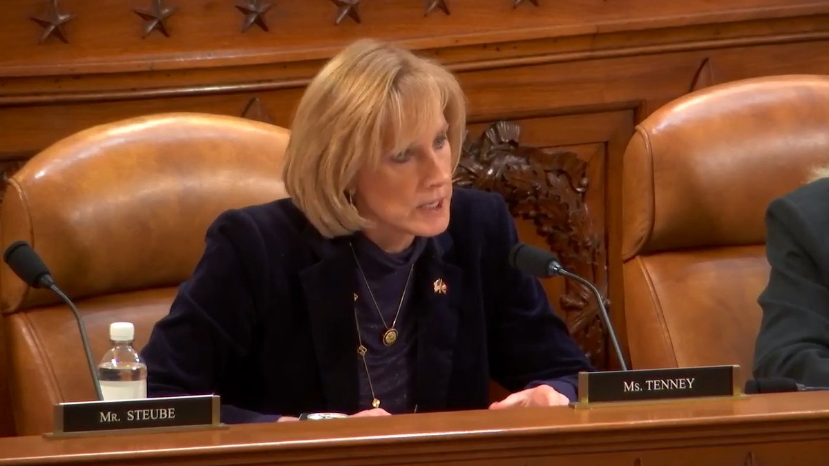 America’s enemies are using non-profits to target Jewish students and spread antisemitism in our country. Rep. Claudia Tenney makes clear that these groups are coordinated and are aiming to sway our elections and our alliances.
