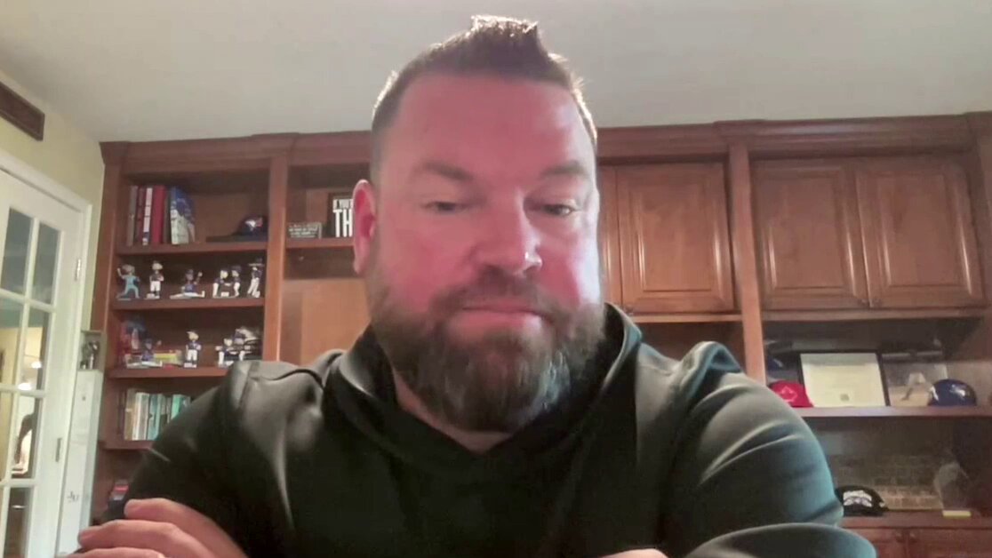 “Work through it with Shane and kind of do week-to-week with him and see how he's going.” John Schneider shares how the team plans to be cautious with Shane Bieber, who is experiencing forearm fatigue.