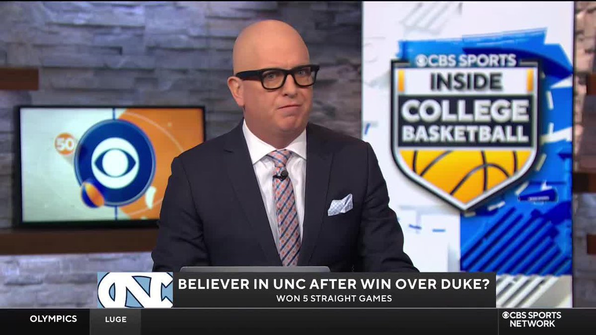"Duke will be your ACC Champion and everybody else is playing for second." Gary Parrish thinks UNC could make a tournament run but Duke will win the ACC.