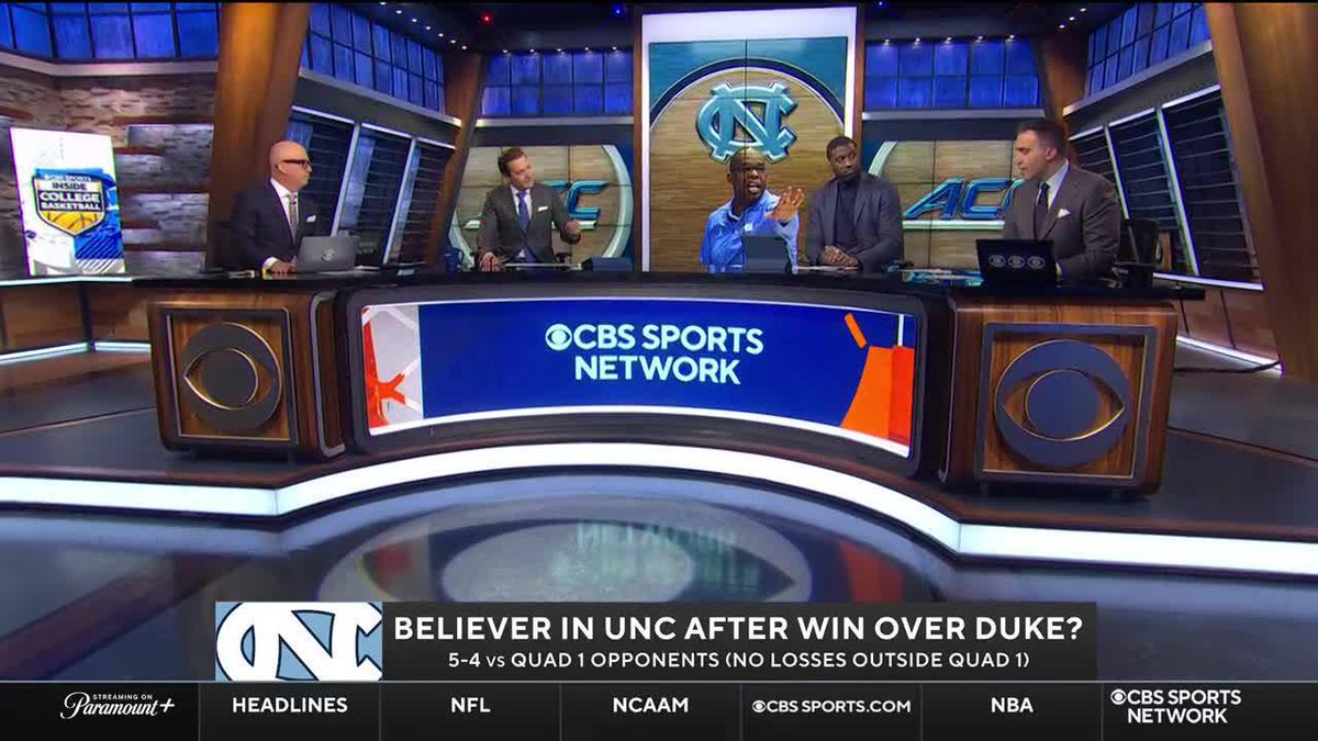 "I think they could be a Final Four team." Roy Hibbert thinks this UNC team is built to make a run in the tournament.
