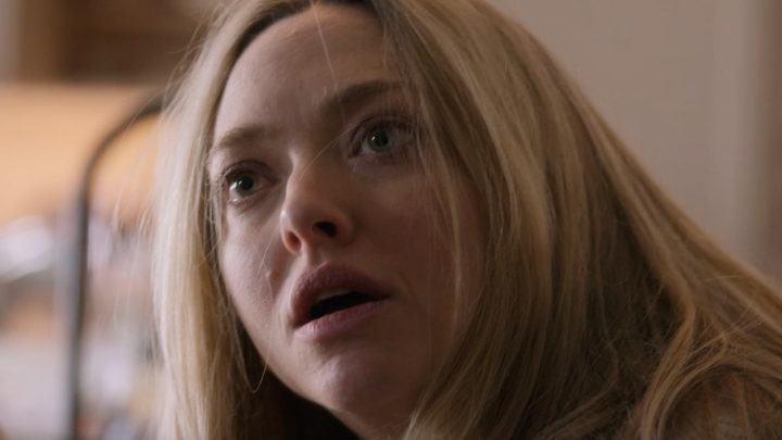 Calm and collected. The Housemaid, available now to rent or buy on Prime Video.